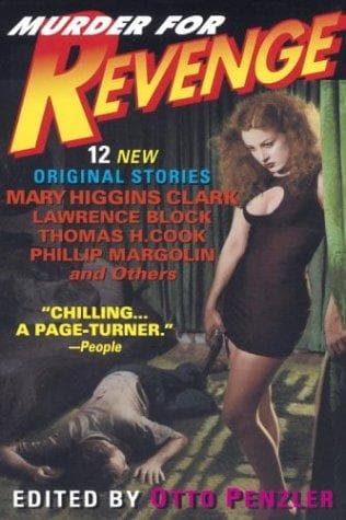 Cover image for Murder for Revenge