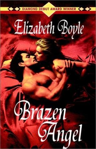 Cover image for Brazen Angel