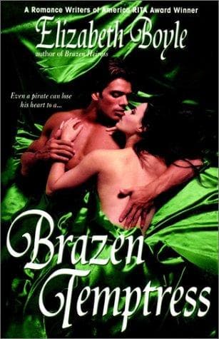 Cover image for Brazen Temptress