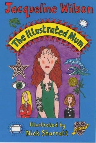 Cover image for The Illustrated Mum