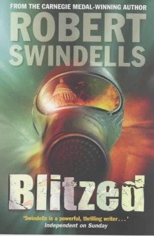 Cover image for Blitzed
