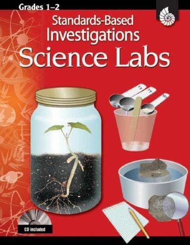Cover image for Science Labs