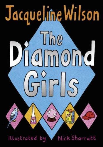 Cover image for The Diamond Girls