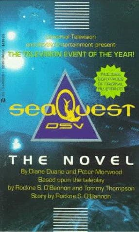 Cover image for SeaQuest DSV