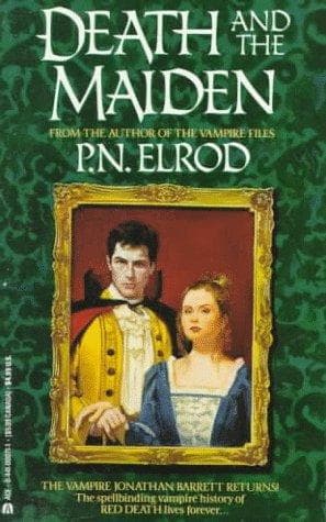 Cover image for Death and the Maiden