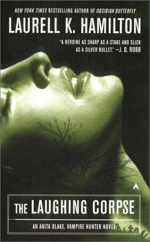 Cover image for The Laughing Corpse (Anita Blake Vampire Hunter)