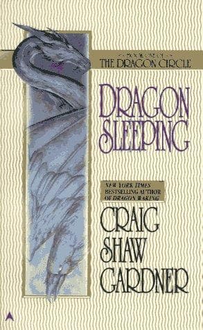 Cover image for The Dragon Circle