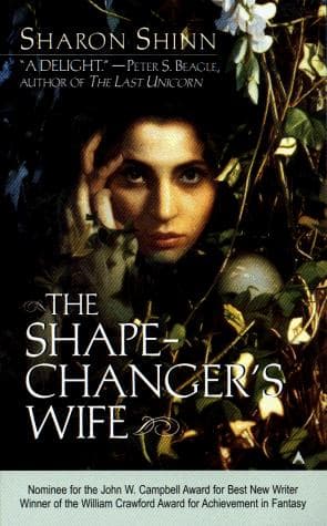 Cover image for The Shape-Changer's Wife