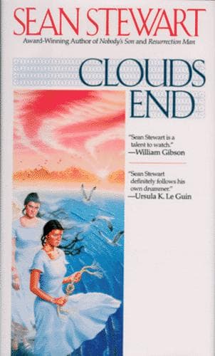 Cover image for Clouds end