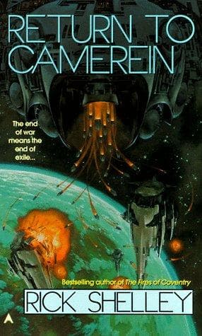 Cover image for Return to Camerein