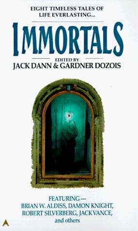 Cover image for Immortals
