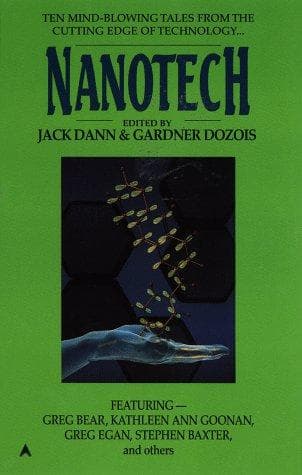 Cover image for Nanotech