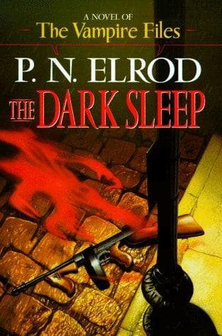 Cover image for The Dark Sleep