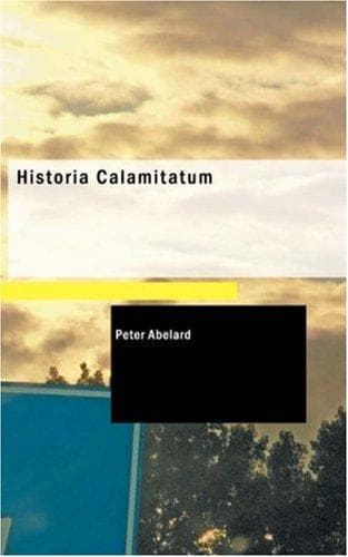 Cover image for Historia Calamitatum