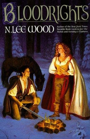 Cover image for Bloodrights