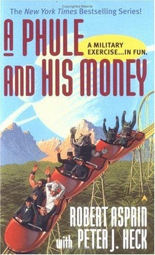 Cover image for A Phule and His Money (Phule's Company)