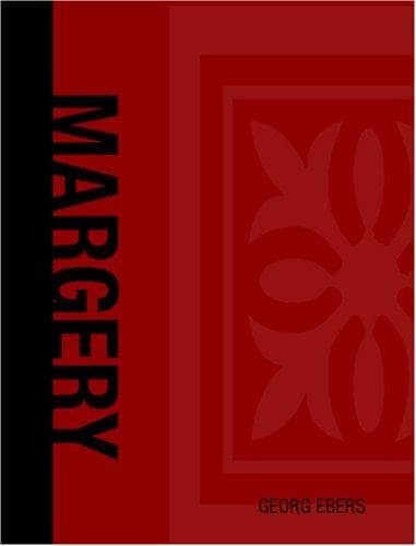Cover image for Margery (Large Print Edition)