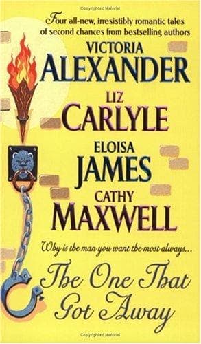 Cover image for The one that got away