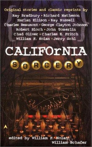 Cover image for California Sorcery