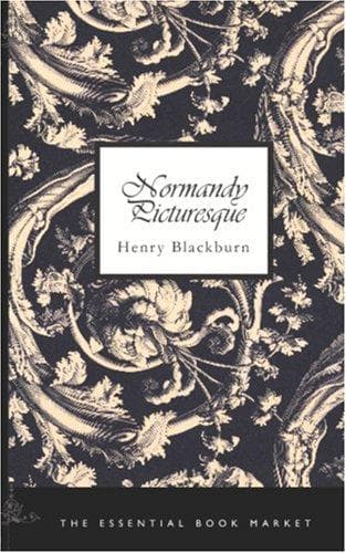 Cover image for Normandy Picturesque