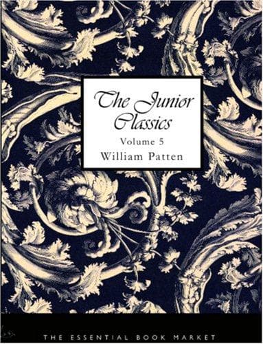 Cover image for TheJunior Classics, Volume 5 (Large Print Edition)
