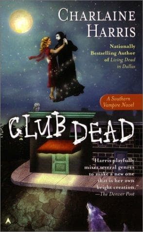 Cover image for Club dead
