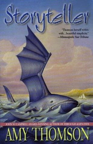 Cover image for Story Teller
