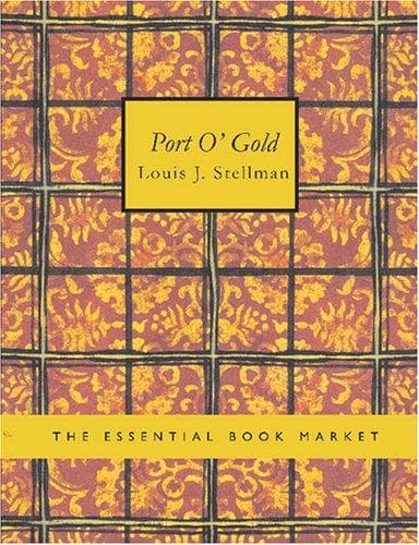 Cover image for Port O\' Gold (Large Print Edition)