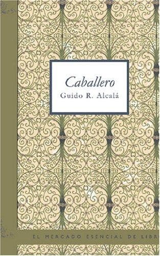 Cover image for Caballero