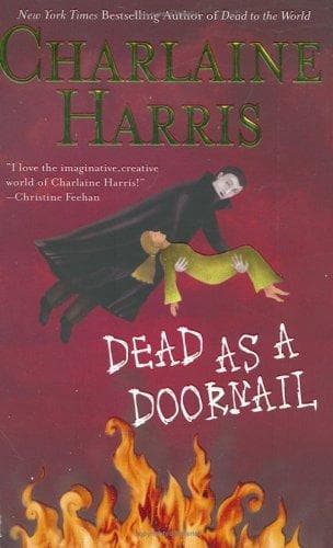 Cover image for Dead as a doornail