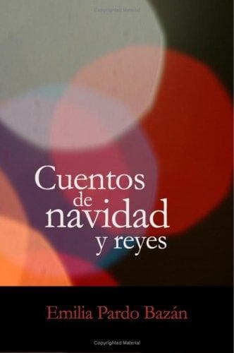 Cover image for Cuentos de navidad y reyes