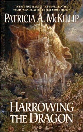 Cover image for Harrowing the dragon