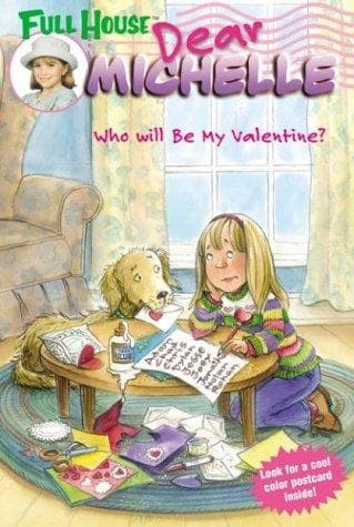 Cover image for Who will be my valentine?