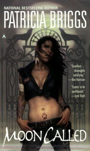 Cover image for Moon Called (Mercy Thompson Series, Book 1)