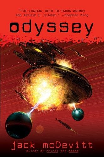 Cover image for Odyssey