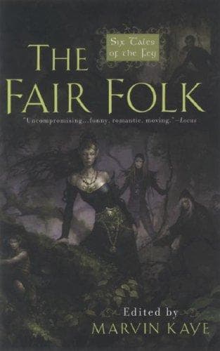 Cover image for The Fair Folk