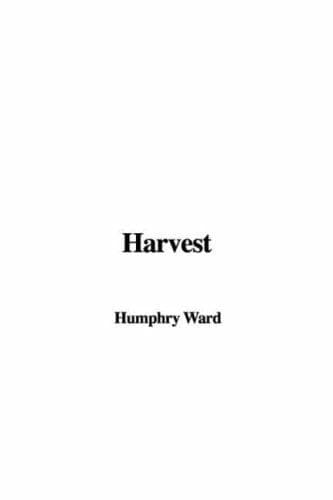 Cover image for Harvest