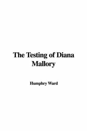 Cover image for The Testing of Diana Mallory