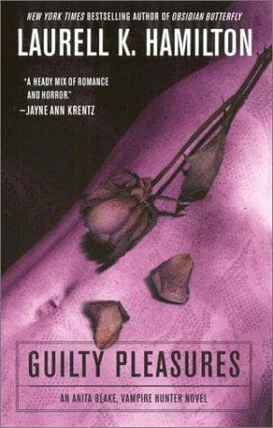 Cover image for Guilty Pleasures (Anita Blake Vampire Hunter)