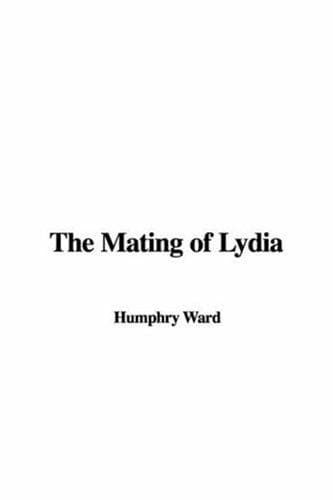 Cover image for The Mating of Lydia
