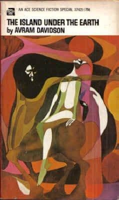 Cover image for The Island Under the Earth