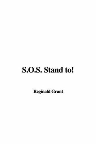 Cover image for S.O.S. Stand to!