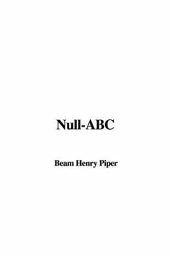 Cover image for Null-ABC