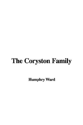Cover image for The Coryston Family