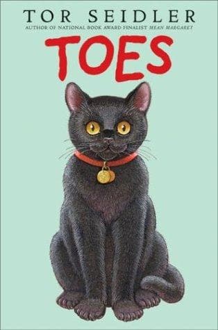 Cover image for Toes