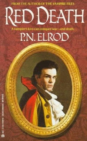 Cover image for Red Death