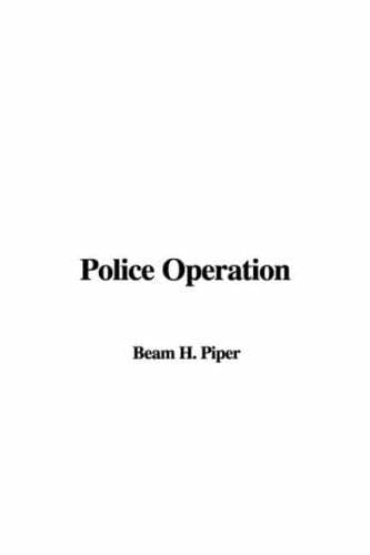 Cover image for Police Operation