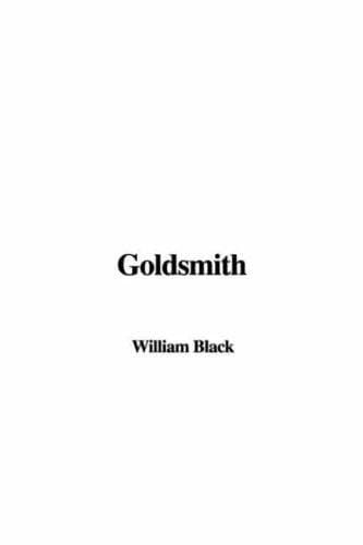 Cover image for Goldsmith