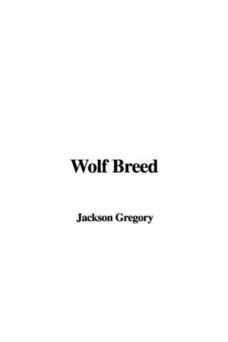 Cover image for Wolf Breed