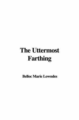 Cover image for The Uttermost Farthing